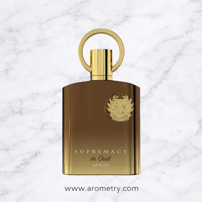 Supremacy in Oud - Afnan - Decant Sample - Arometry