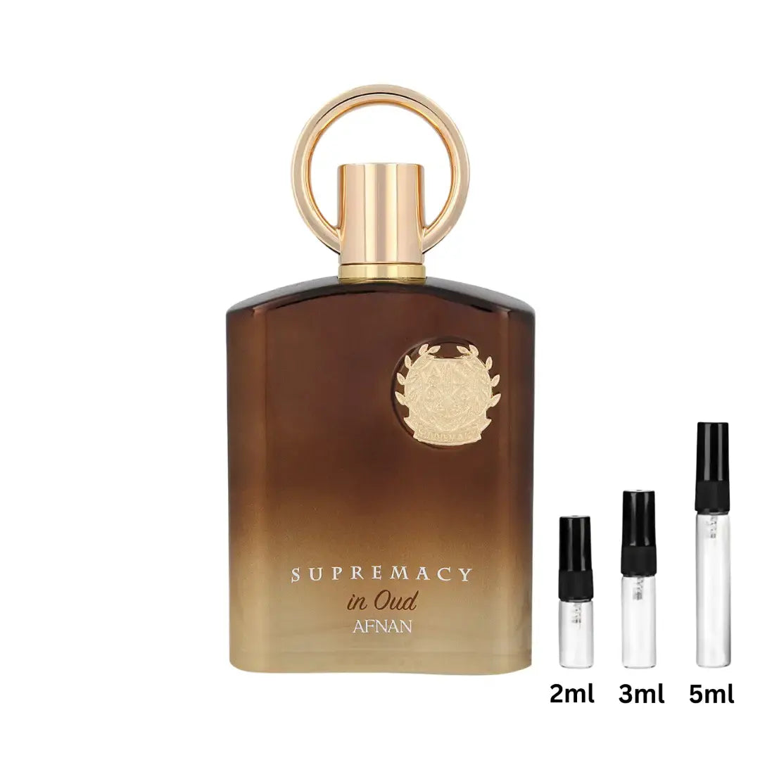 Supremacy in Oud - Afnan - Probe Decant