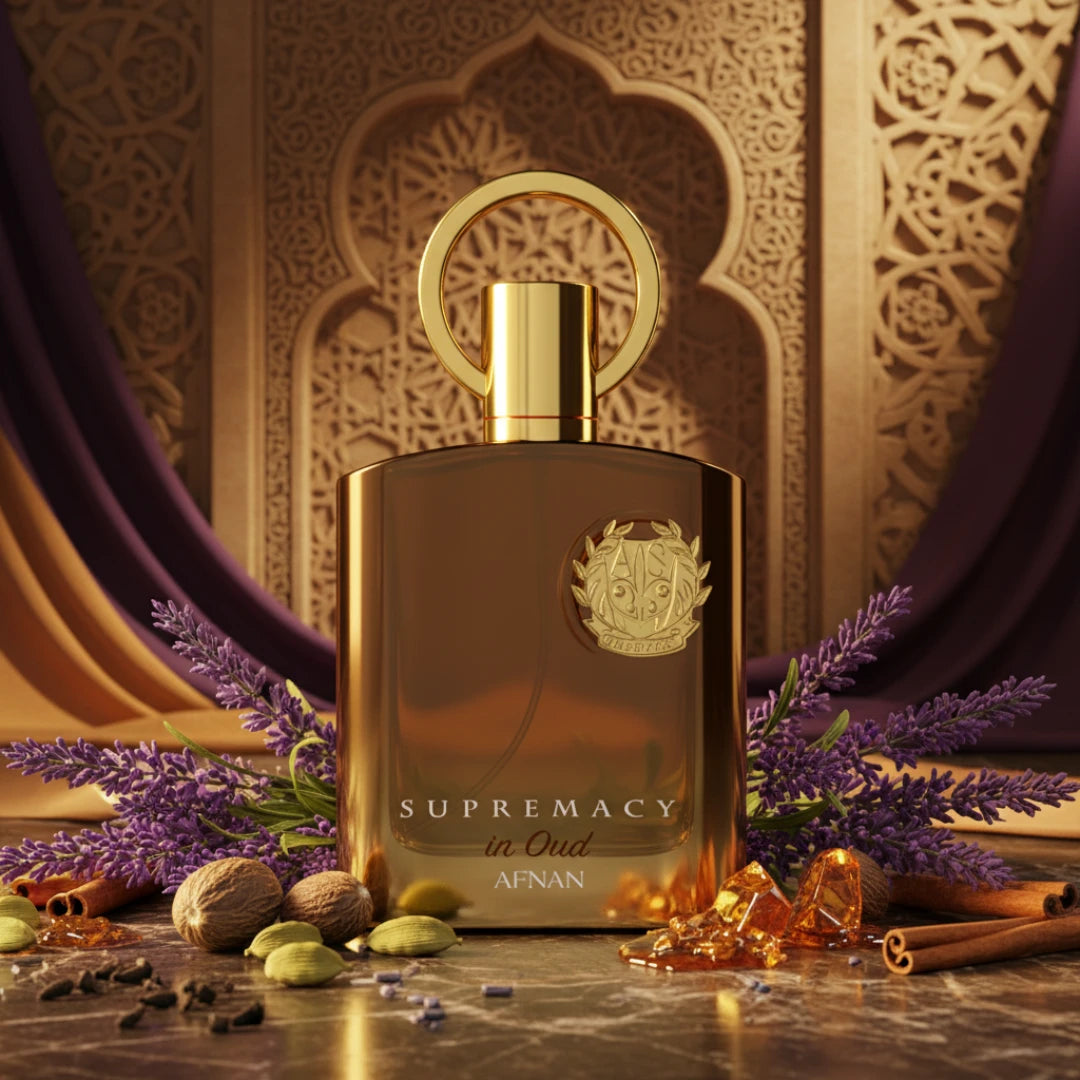 Supremacy in Oud - Afnan - Decant Sample - Arometry.com