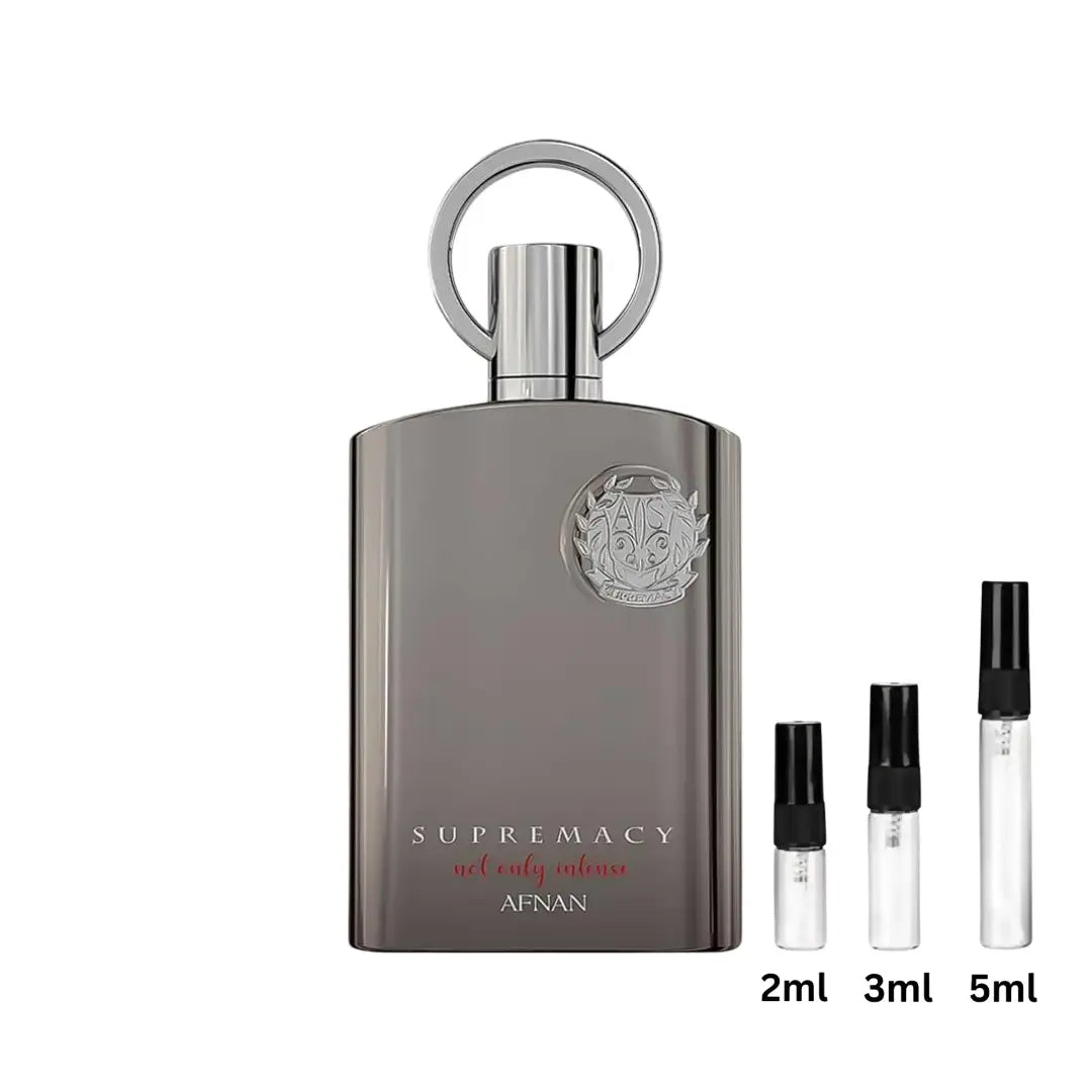 Supremacy Not Only Intense - Afnan - Probe Decant