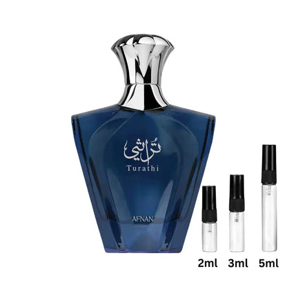 Turathi Blue - Afnan - Probe Decant