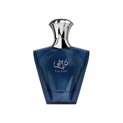 Turathi Blue - Afnan - Sample Decant