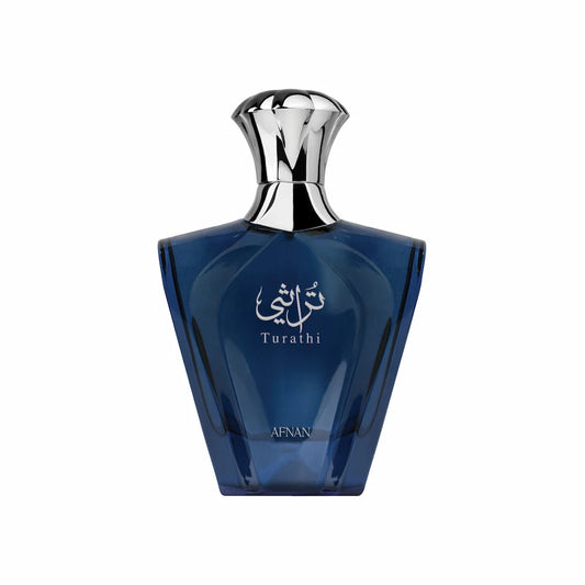 Turathi Blue - Afnan - Sample Decant