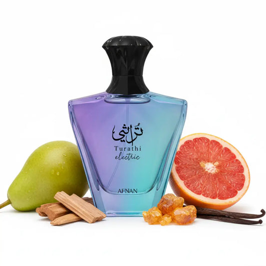 Turathi Electric - Afnan - Decant Sample Probe - Arometry.com