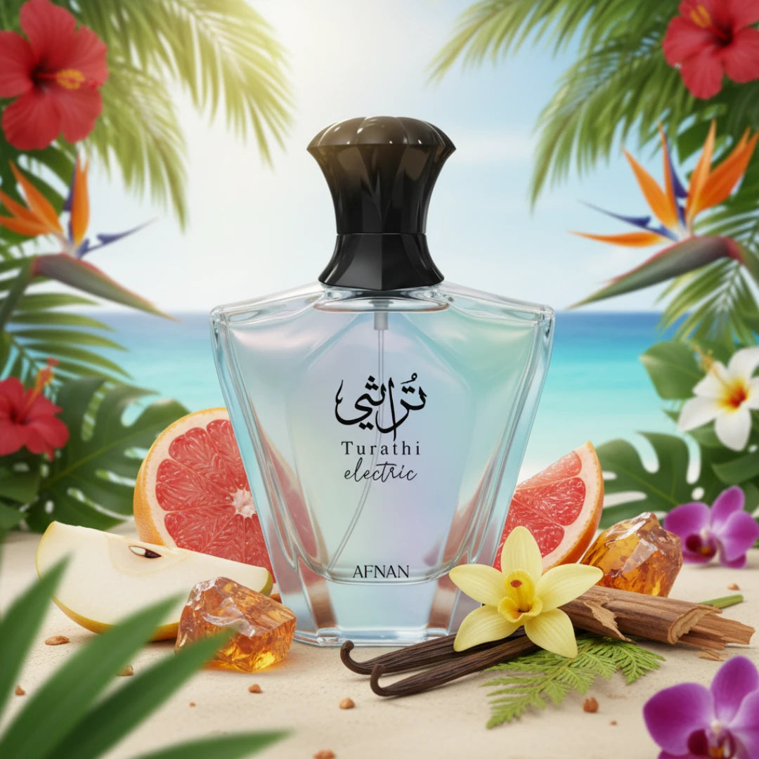 Turathi Electric - Afnan - Decant Sample Probe Arometry.com