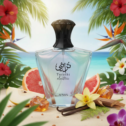 Turathi Electric - Afnan - Decant Sample Probe Arometry.com