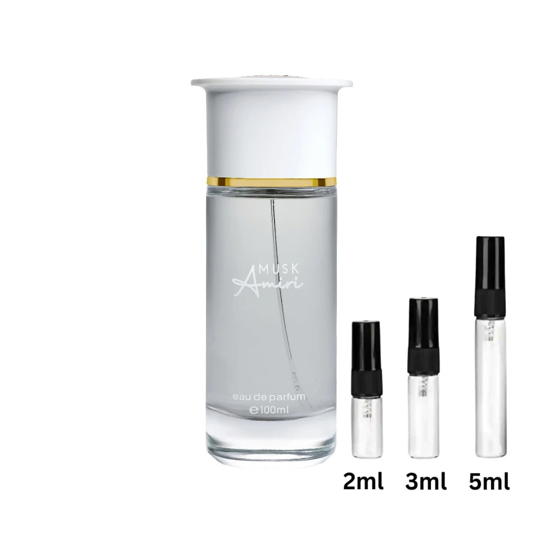Musk Amiri - Ahmed Al Maghribi - Probe Sample Decant 2ml, 3ml, 5ml