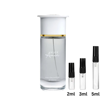 Musk Amiri - Ahmed Al Maghribi - Probe Sample Decant 2ml, 3ml, 5ml