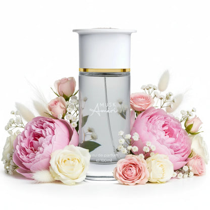 Musk Amiri - Ahmed Al Maghribi - Scent Sample Decant - Arometry.com