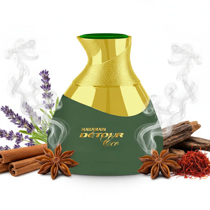 Detour Eco - Al Haramain - Scent Sample
