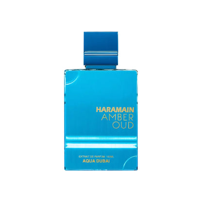 Amber Oud Aqua Dubai - Al Haramain - Sample Decant