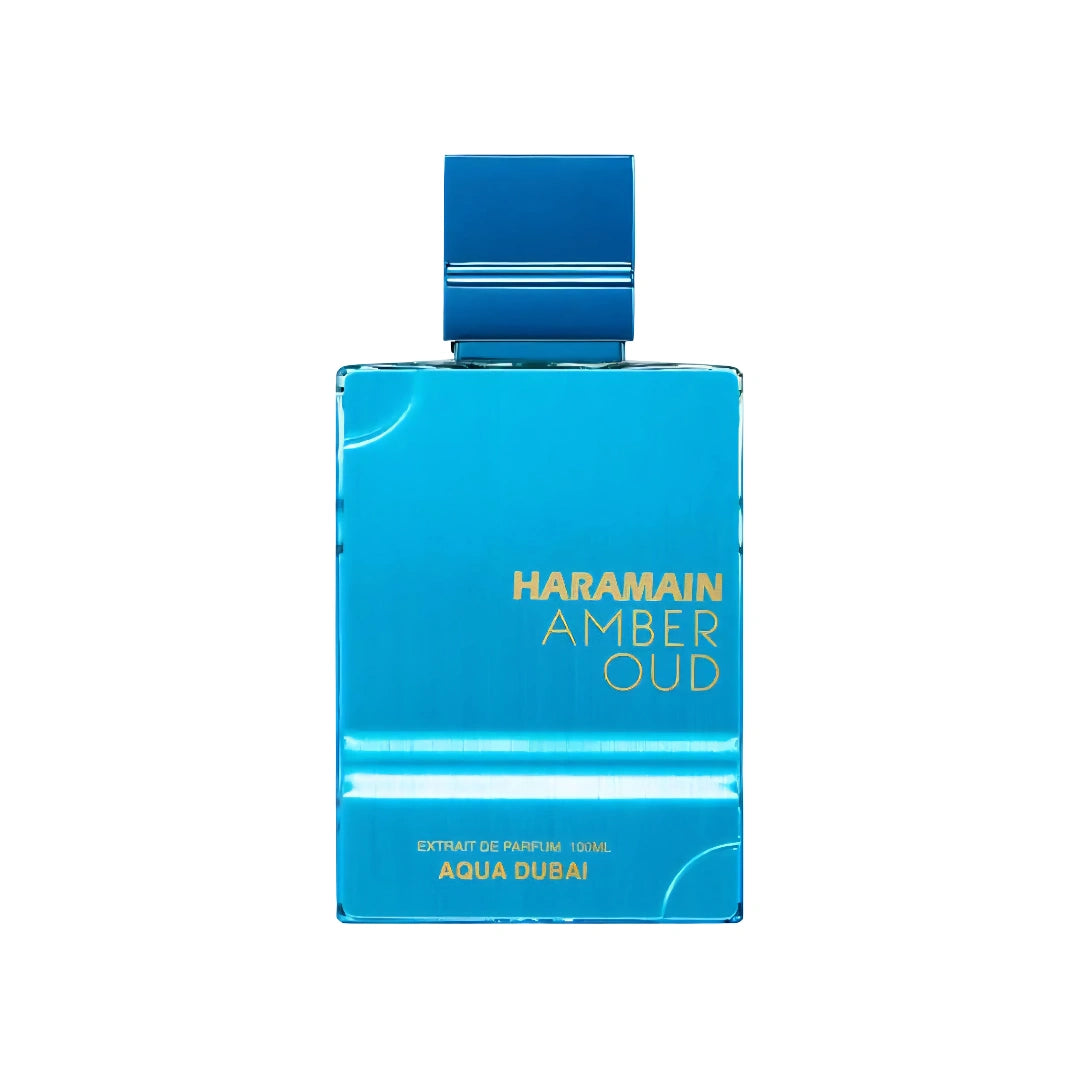 Amber Oud Aqua Dubai - Al Haramain - Decant Sample