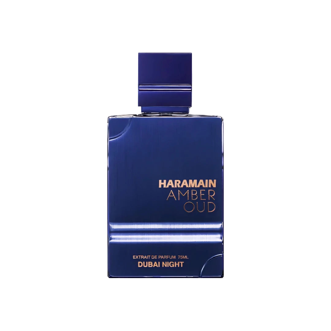 Amber Oud Dubai Night - Al Haramain - Sample Decant