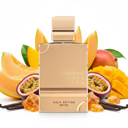 Amber Oud Gold Edition - Al Haramain - Decant Sample Probe - Arometry.com