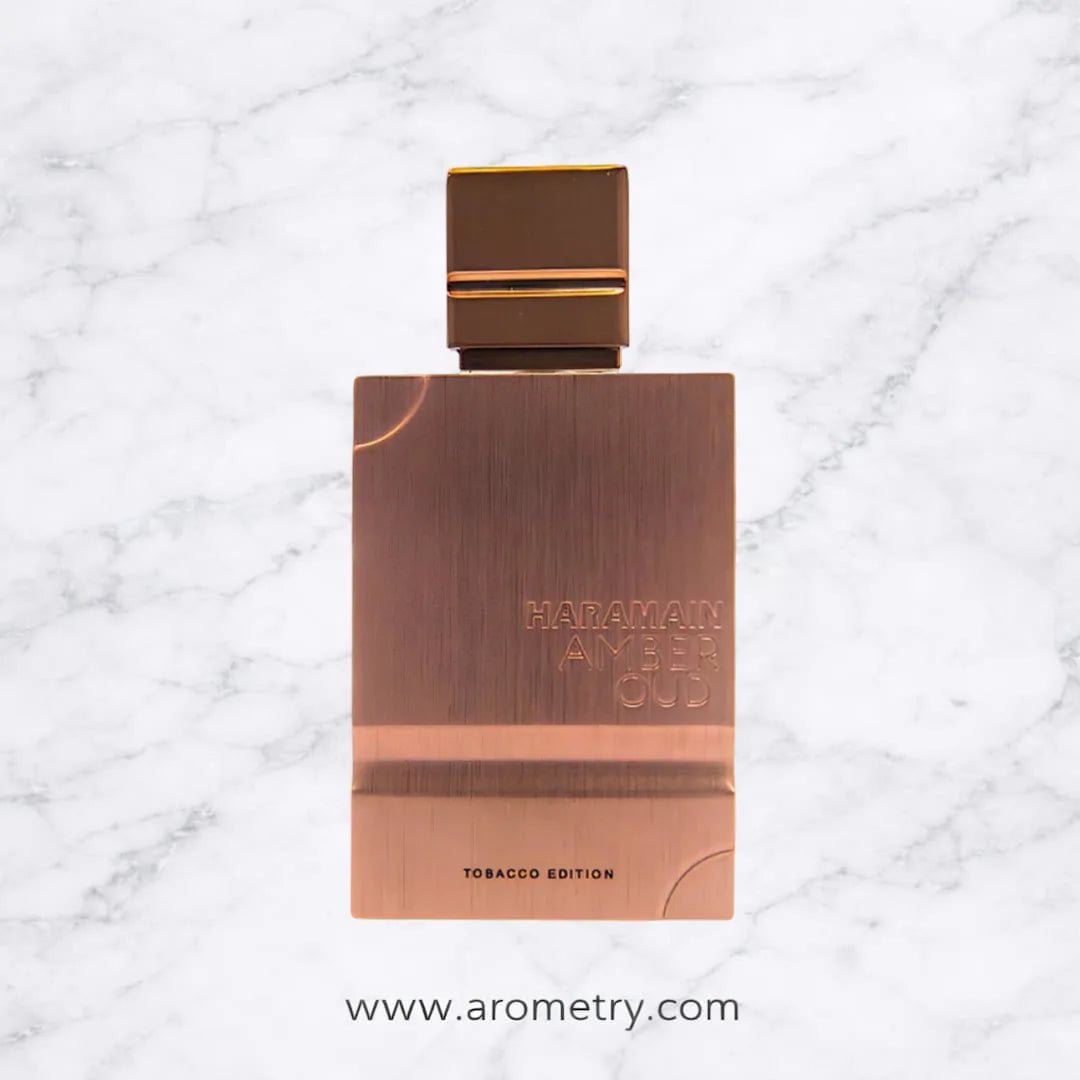 Amber Oud Tobacco Edition - Al Haramain - Decant Sample - Arometry
