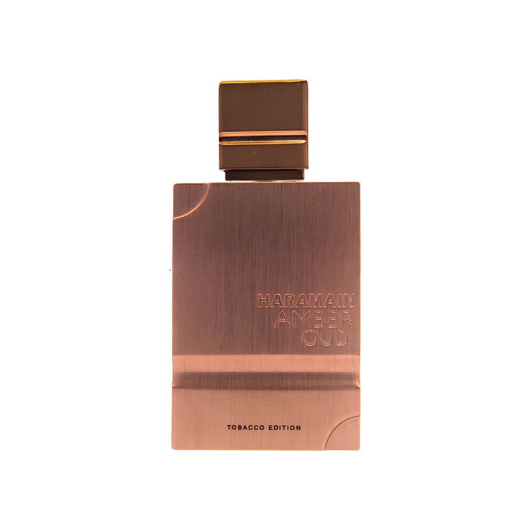 Amber Oud Tobacco Edition - Al Haramain - Sample Decant