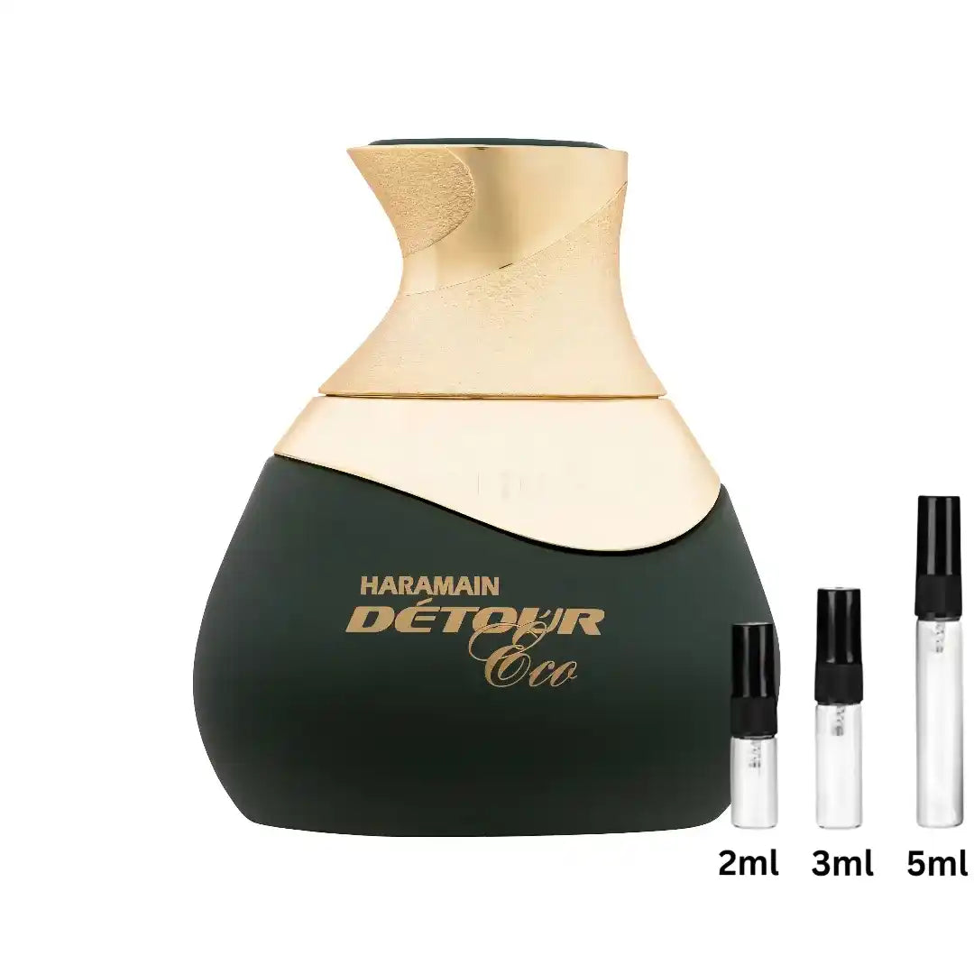 Detour Eco - Al Haramain - Probe Decant