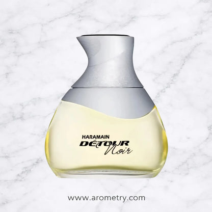 Detour Noir - Al Haramain - Decant  Sample - Arometry