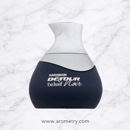 Detour Noir Exclusif - Al Haramain - Decant Sample - Arometry