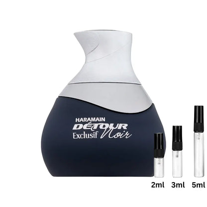 Detour Noir Exclusif - Al Haramain - Probe Decant