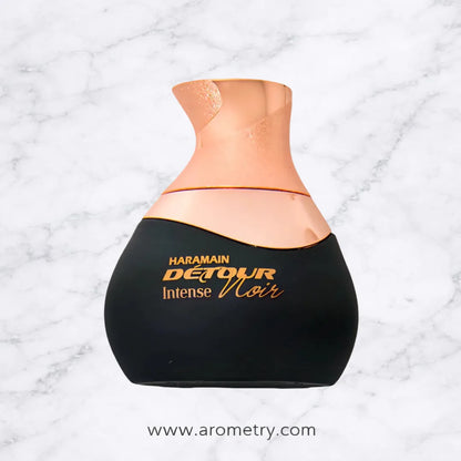 Detour Noir Intense - Al Haramain - Decant Sample - Arometry