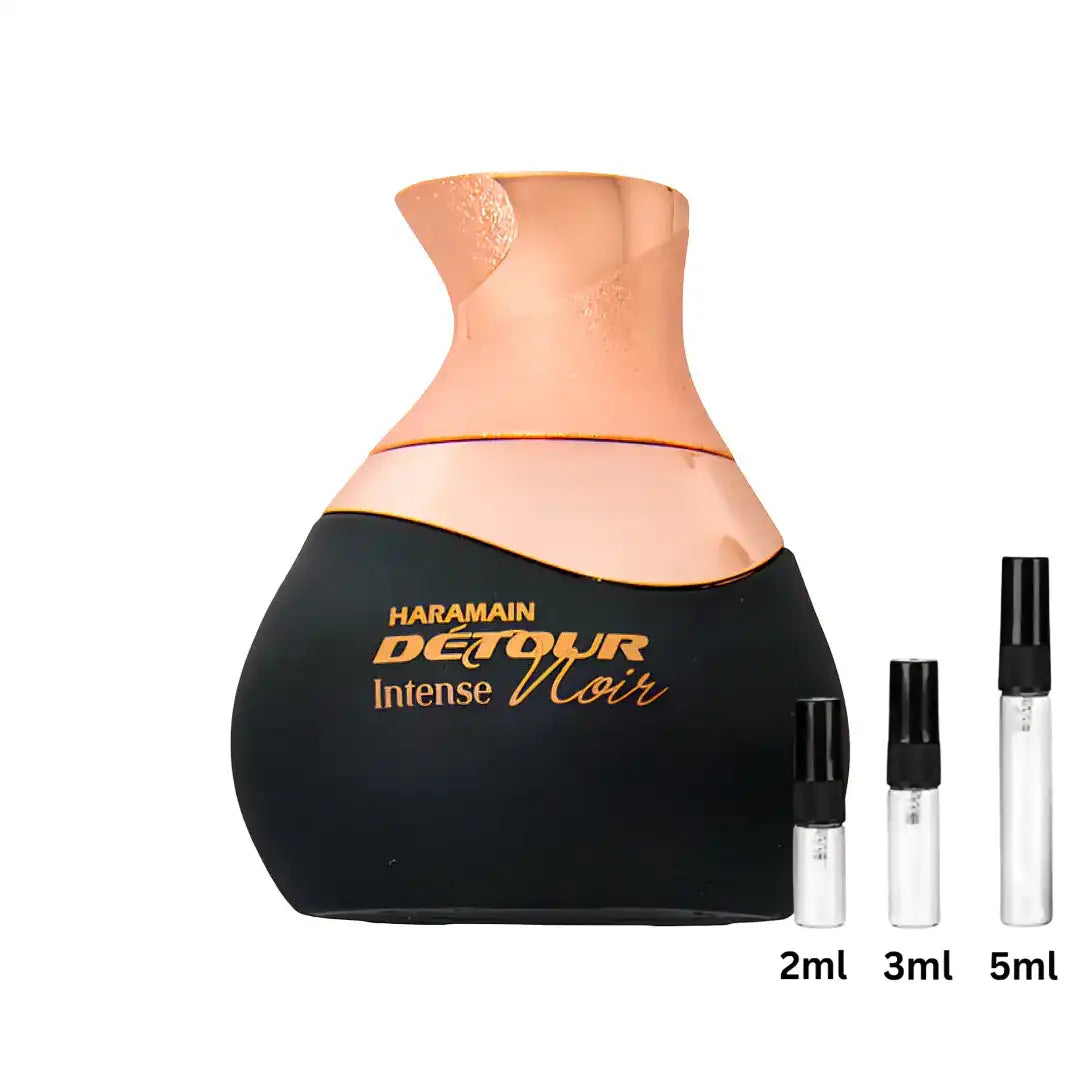 Detour Noir Intense - Al Haramain - Probe Decant