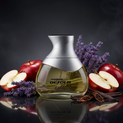 Detour Noir - Al Haramain - Decant Sample - Arometry.com