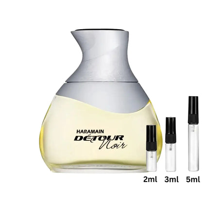 Detour Noir - Al Haramain - Probe Decant