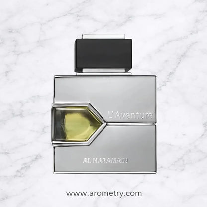 L'Aventure - Al Haramain - Decant Sample - Arometry