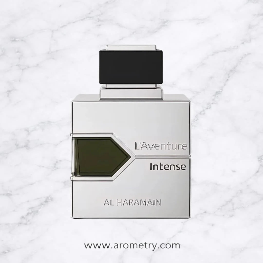 L'Aventure Intense - Al Haramain - Decant Sample - Arometry