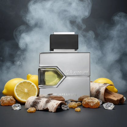 L'Aventure - Al Haramain - Decant Sample - Arometry.com