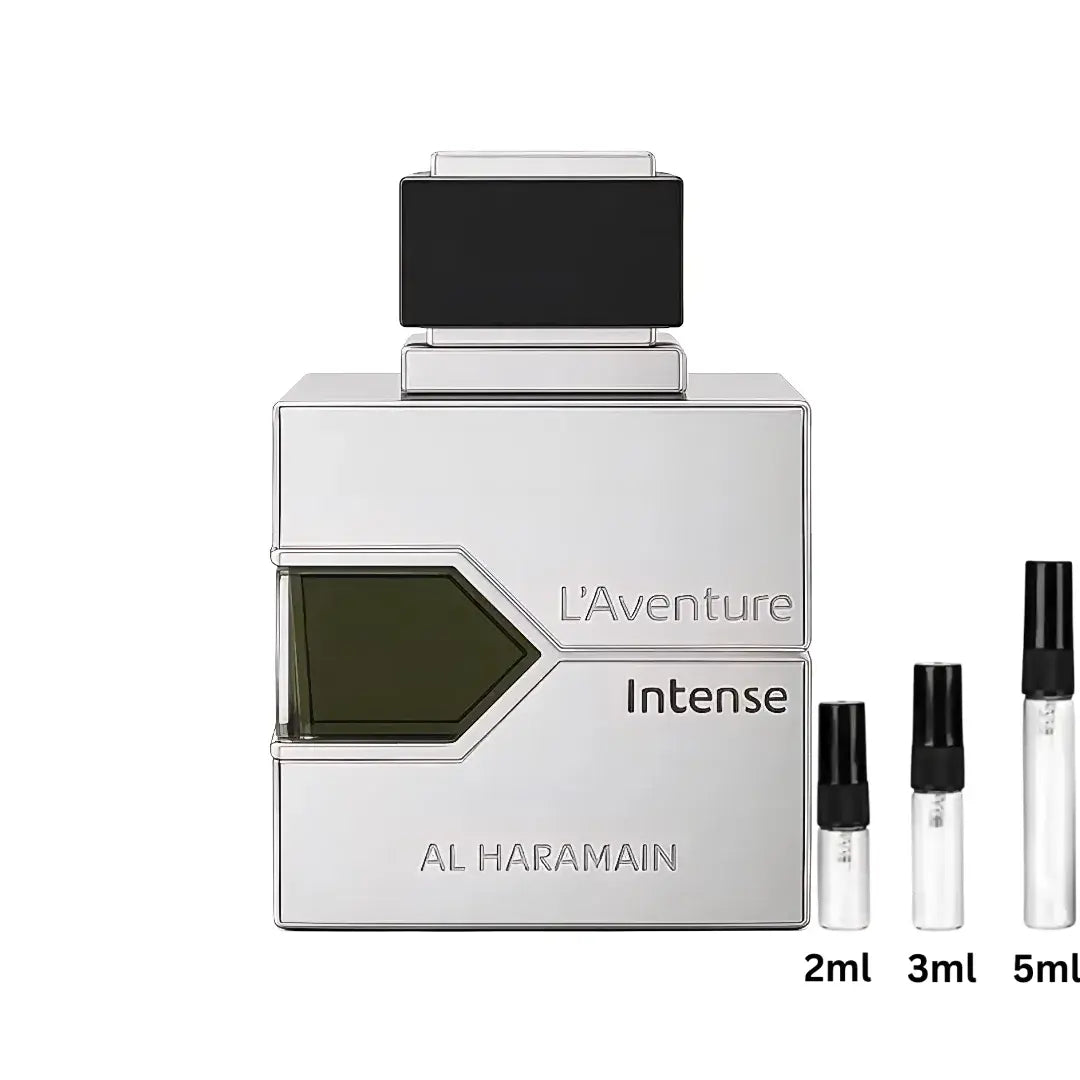 L'Aventure Intense - Al Haramain - Probe Decant