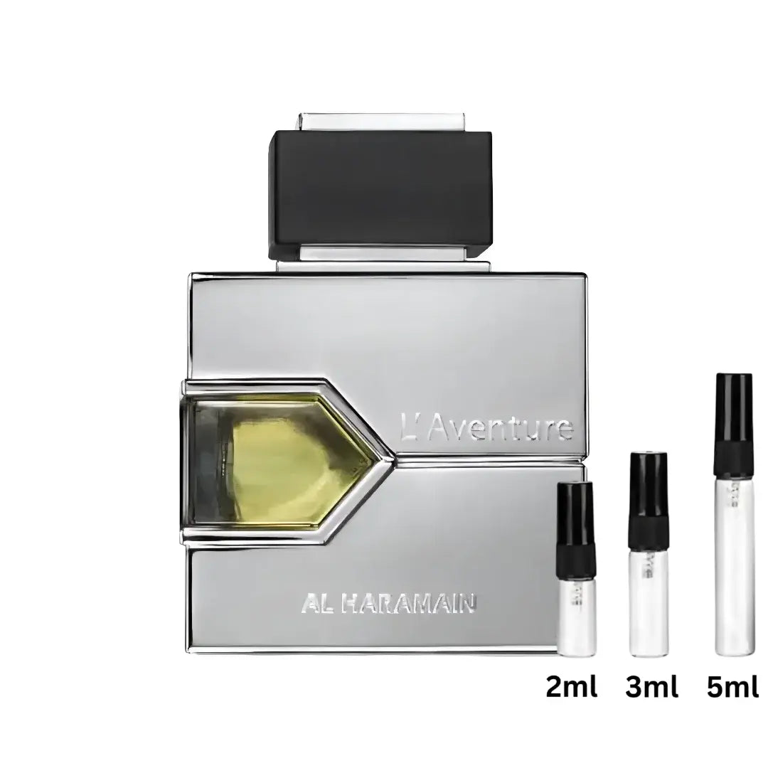L'Aventure - Al Haramain - Probe Decant
