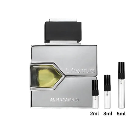 L'Aventure - Al Haramain - Probe Decant