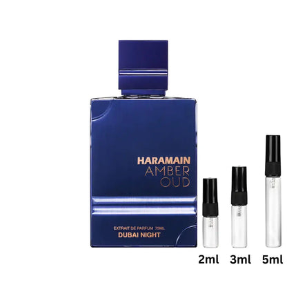 Amber Oud Dubai Night - Al Haramain - Probe Decant