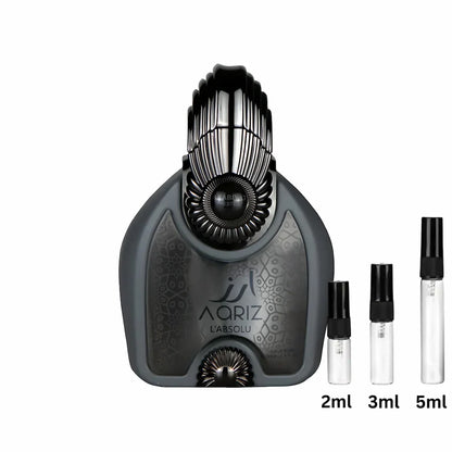 Arabiyat Prestige Aariz L’Absolu Sample Probe Decant 2ml, 3ml, 5ml