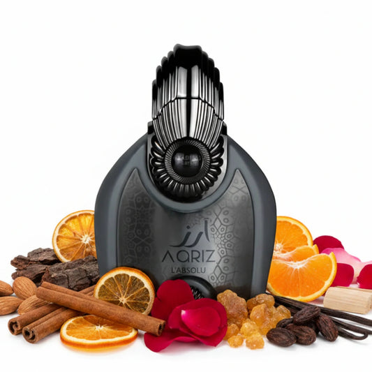 Arabiyat Prestige Aariz L’Absolu Sample Probe Decant Arometry.com