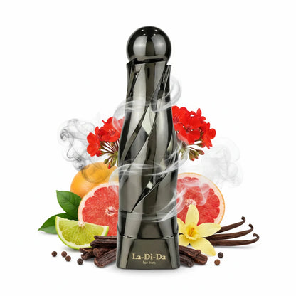 Arabiyat Prestige La Di Da For Him Sample Probe Decant Arometry.com