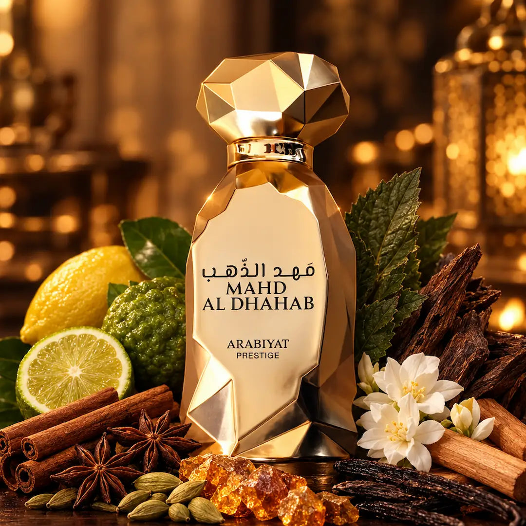 Arabiyat Prestige Mahd Al Dhahab Sample Decant Probe Arometry