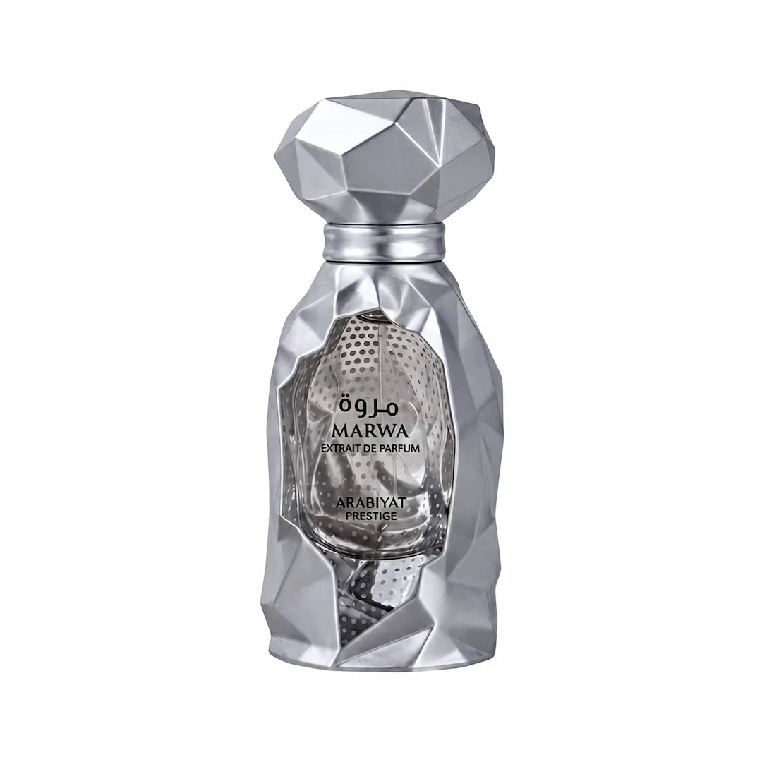 Arabiyat Prestige Marwa Extrait Sample Decant Probe