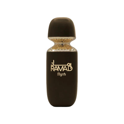 Arabiyat Prestige Ramad Myrrh Sample Decant probe