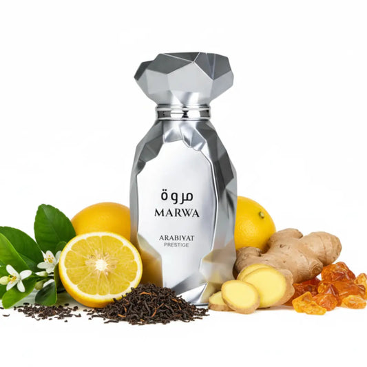 Marwa - Arabiyat Prestige - Sample Decant - Arometry.com