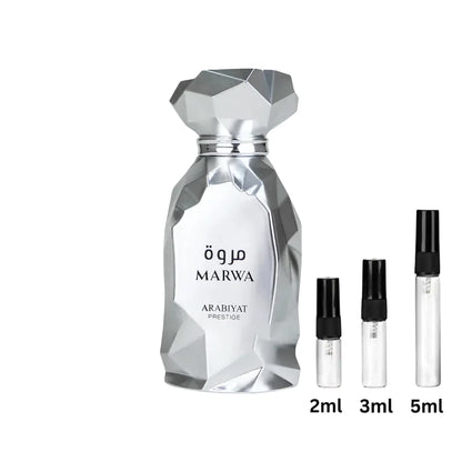 Marwa - Arabiyat Prestige - Probe Decant 2ml, 3ml, 5ml