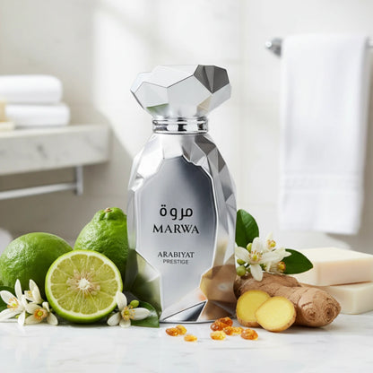 Marwa - Arabiyat Prestige - Scent Sample Decant Arometry.com