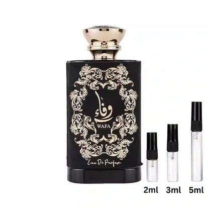 Wafa - Ard Al Zaafaran - Probe Decant