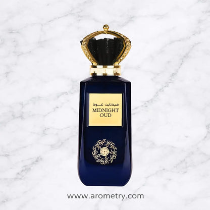Midnight Oud - Ard Al Zaafaran - Decant Sample - Arometry