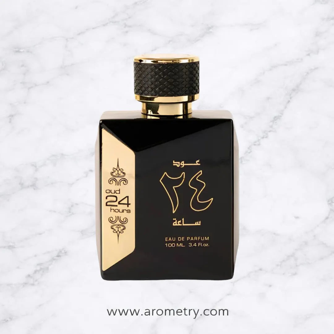 Oud 24 Hours - Ard Al Zaafaran - Decant Sample - Arometry