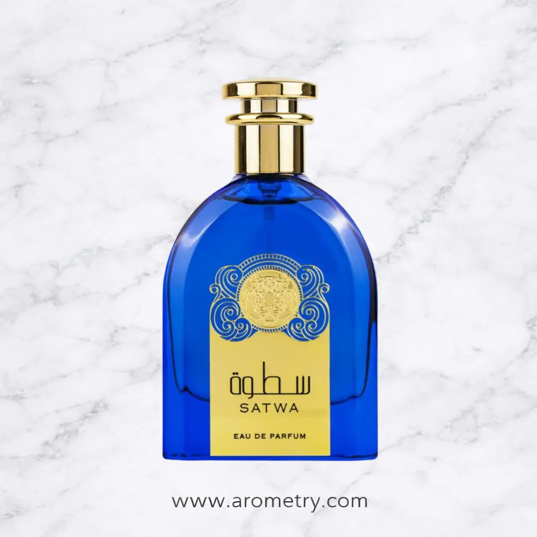 Satwa - Ard Al Zaafaran - Decant Sample - Arometry