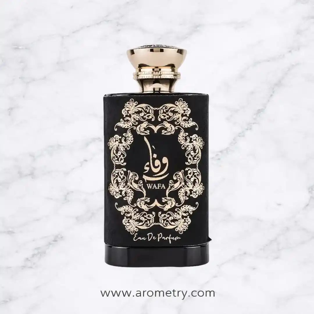 Wafa - Ard Al Zaafaran - Decant Sample - Arometry
