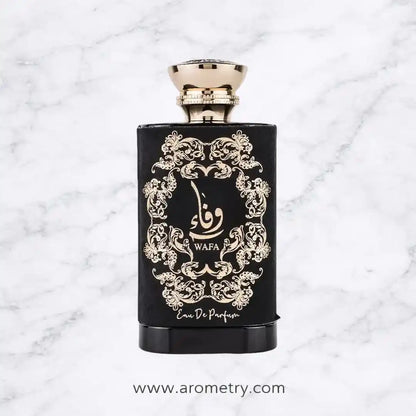 Wafa - Ard Al Zaafaran - Decant Sample - Arometry
